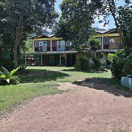 Tahan Guest House Kuala Tahan Exteriér fotografie