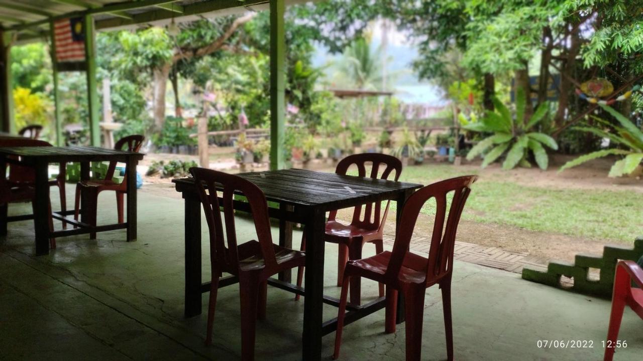 Tahan Guest House Kuala Tahan Exteriér fotografie