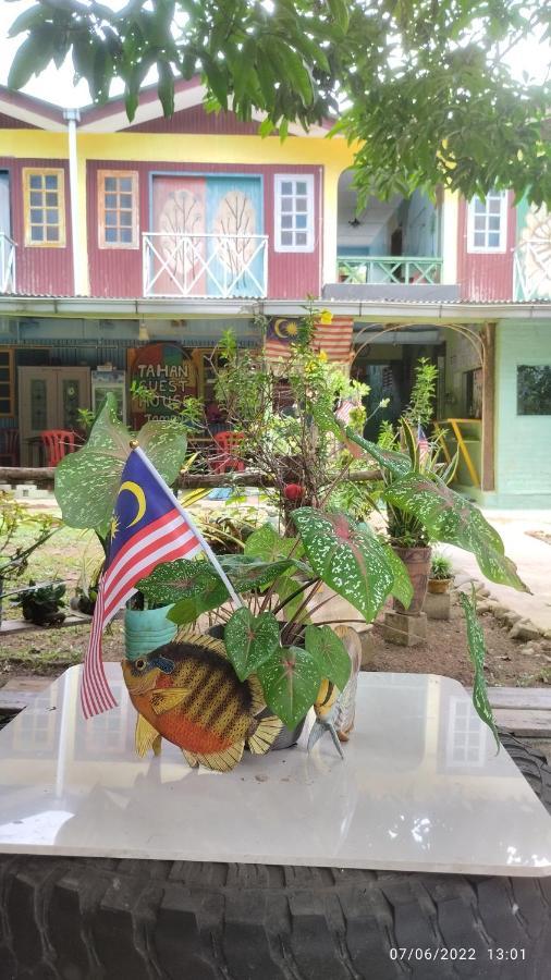 Tahan Guest House Kuala Tahan Exteriér fotografie